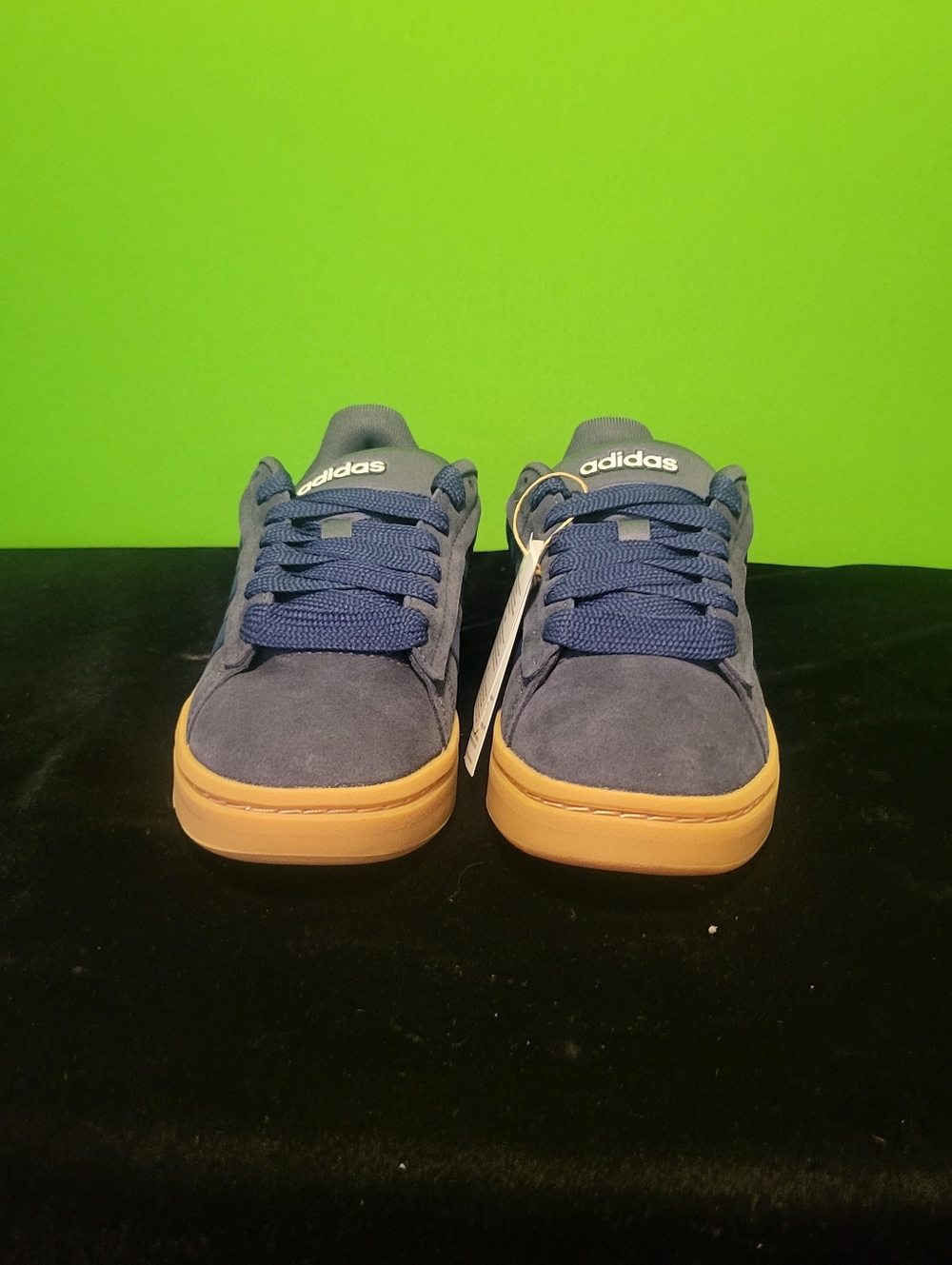 Grand Court Alpha 00s Lace Up Sneakers Size 4